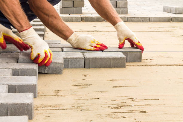 Best Driveway Resurfacing Pavers  in Hollister, CA